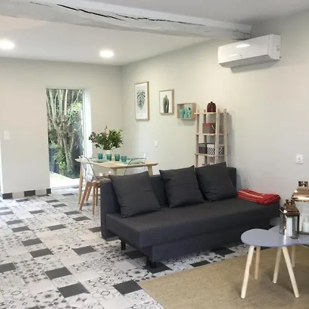 La Maison Détente * Izon