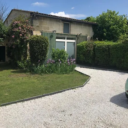 La Maison Détente * Izon