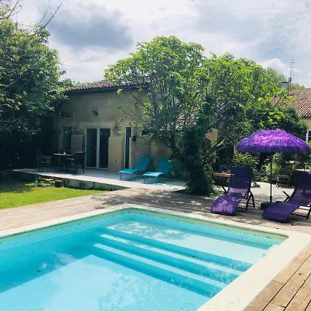 La Maison Détente Casa vacanze Izon